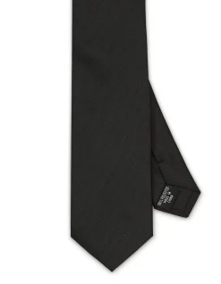 VH POLY TIE BLACK
