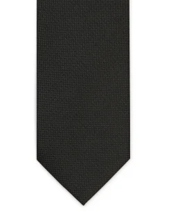 VH POLY TIE BLACK