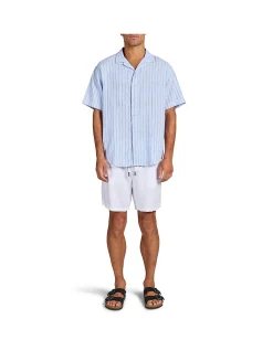 VICTOR STRIPE SS SHIRT