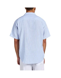 VICTOR STRIPE SS SHIRT