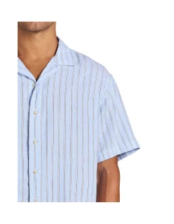 VICTOR STRIPE SS SHIRT