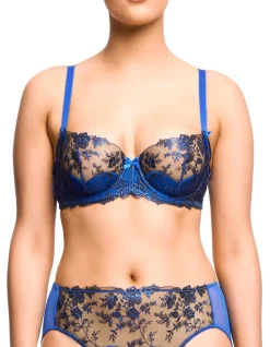 Victresse Foil Balconette Underwire Bra