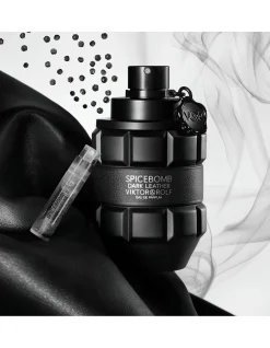 Viktor & Rolf Spicebomb Dark Leather Eau De Parfum 50ml