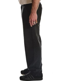 Vincent Baggy Relaxed Denim Pant