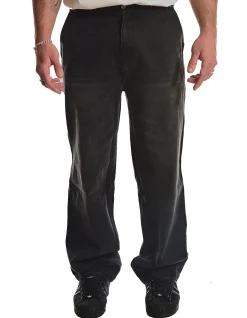 Vincent Baggy Relaxed Denim Pant