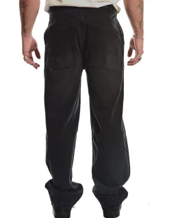Vincent Baggy Relaxed Denim Pant