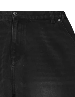 Vincent Baggy Relaxed Denim Pant