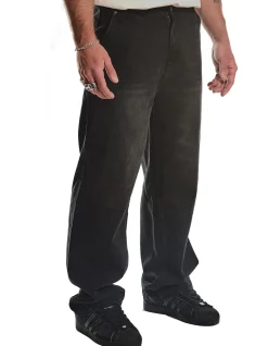 Vincent Baggy Relaxed Denim Pant