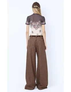 VIOLETTE BABY TEE