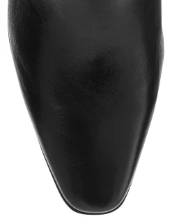 VIPER LEATHER KNEE BOOT