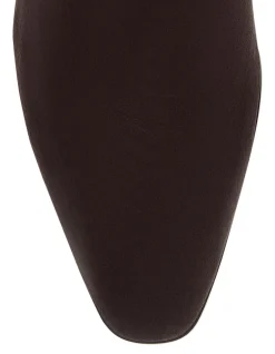 VIPER LEATHER KNEE BOOT