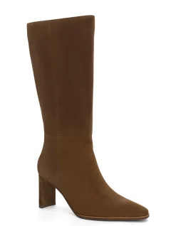 VIPER LEATHER KNEE BOOT