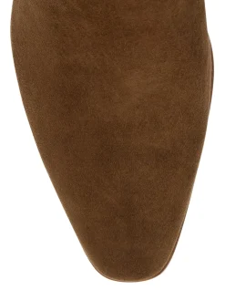 VIPER LEATHER KNEE BOOT