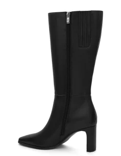 VIPER LEATHER KNEE BOOT