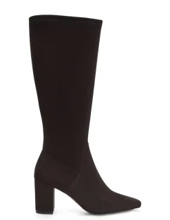VIPER LEATHER KNEE BOOT