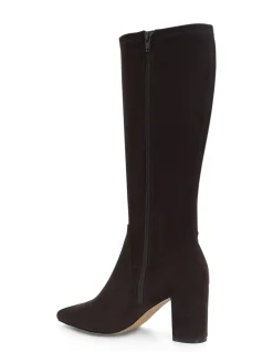 VIPER LEATHER KNEE BOOT