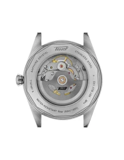 VISODATE AUTOMATIC T1574071104100 WATCH