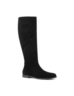 VISTERE RELAXED KNEE HIGH BOOT