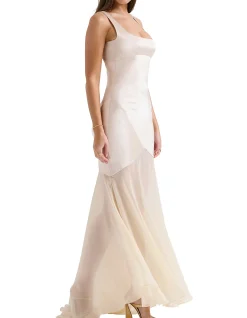 VITTORIA FLOOR LENGTH GOWN