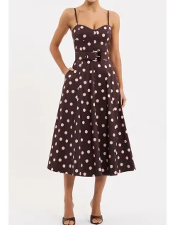 VIVIANNE STRAP MIDI