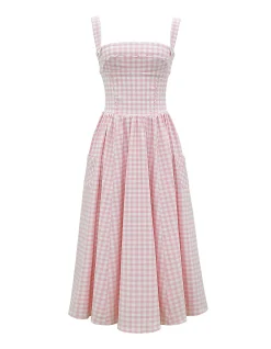 VIVIEN MIDI DRESS
