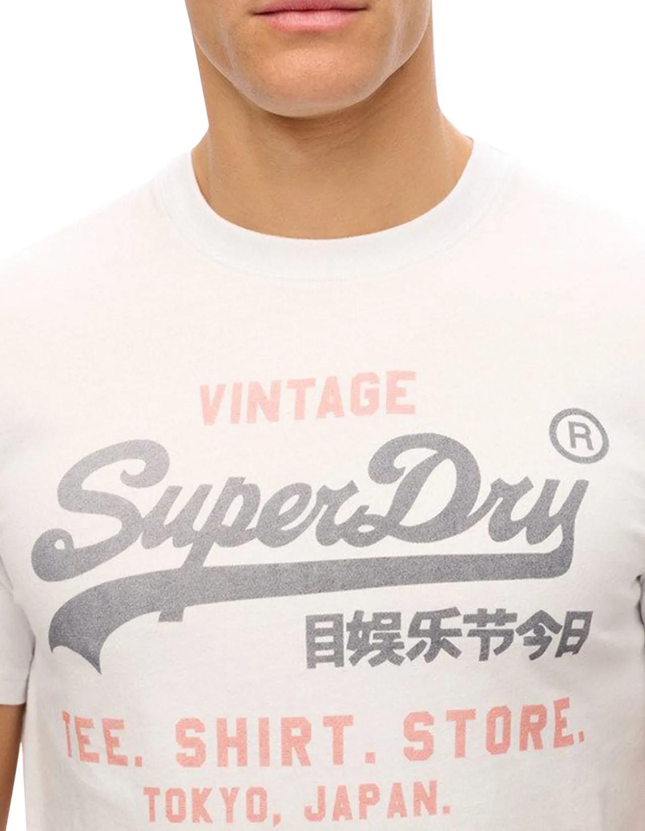 VL Heritage Relaxed T-shirt