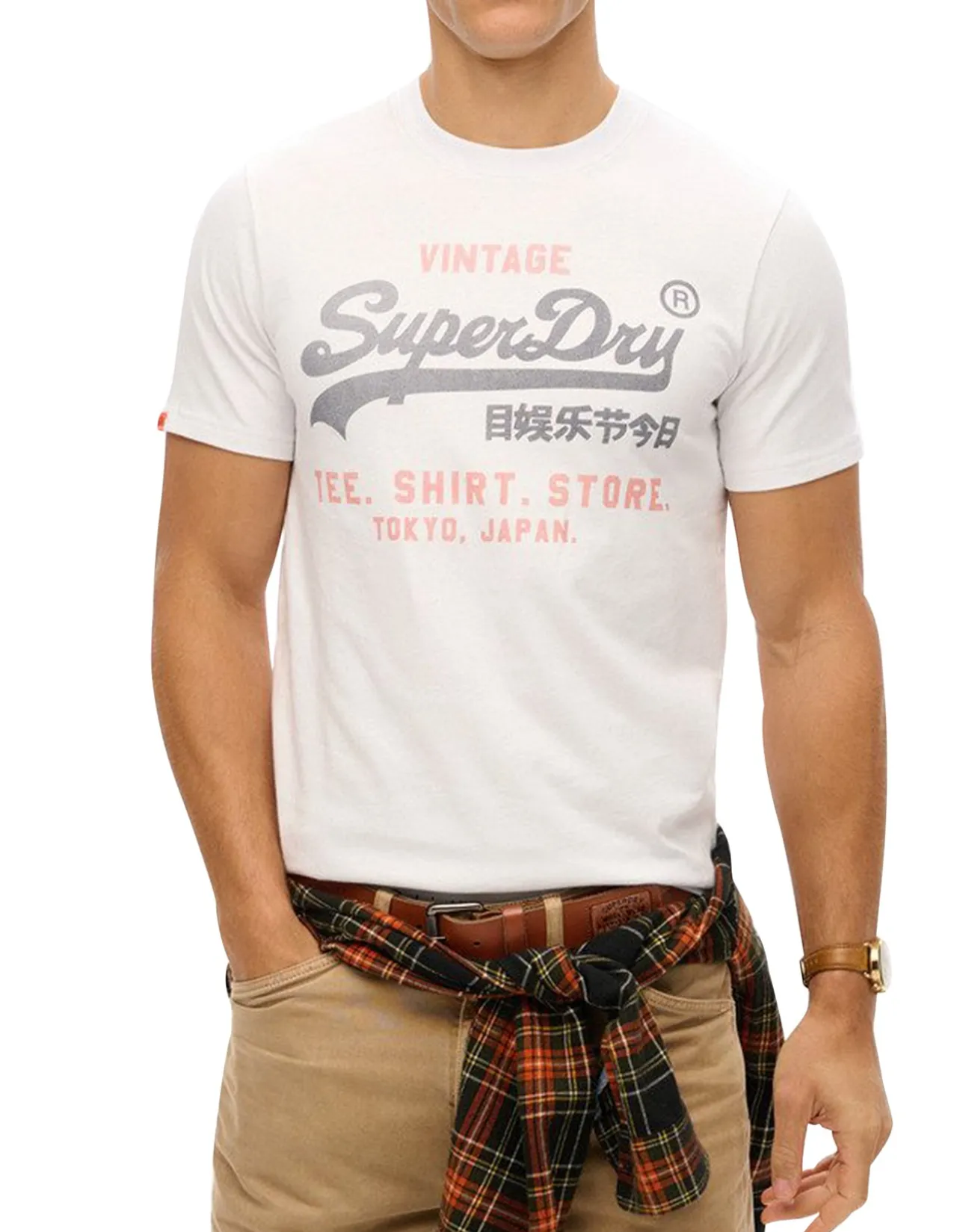 VL Heritage Relaxed T-shirt