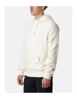 WAFFLE HOODIE