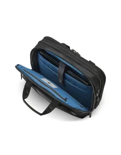 Wagram Dual Compartment Laptop Briefcase