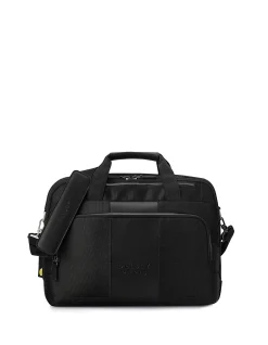 Wagram Dual Compartment Laptop Briefcase