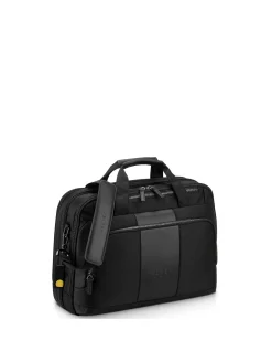 Wagram Dual Compartment Laptop Briefcase