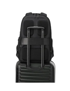 Wagram RFID Laptop Compartment Backpack