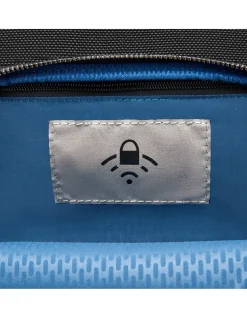Wagram RFID Laptop Compartment Backpack