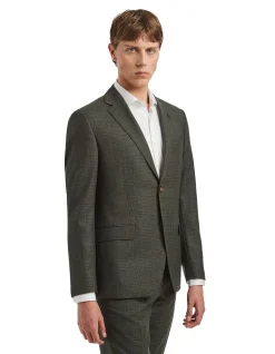 WALLACE TEXTURED SPORTS JACKET