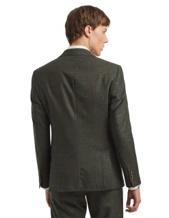 WALLACE TEXTURED SPORTS JACKET