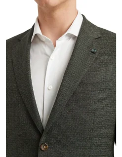 WALLACE TEXTURED SPORTS JACKET