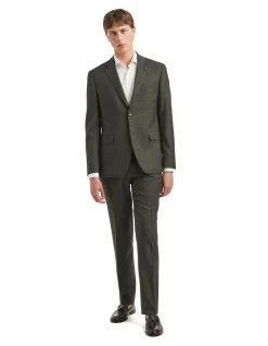 WALLACE TEXTURED SPORTS JACKET
