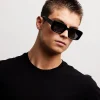 Wanderlust Eco Oversized Square Sunglasses