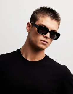 Wanderlust Eco Oversized Square Sunglasses