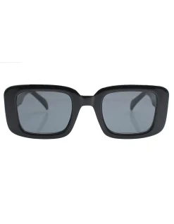 Wanderlust Eco Oversized Square Sunglasses