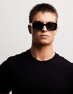 Wanderlust Eco Oversized Square Sunglasses