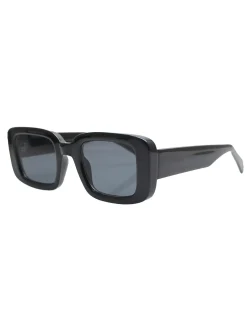 Wanderlust Eco Oversized Square Sunglasses