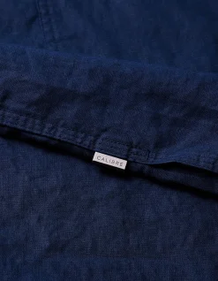 WASHED LINEN SHIRT