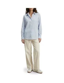 WASHED OXFORD SHIRT