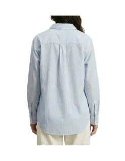 WASHED OXFORD SHIRT