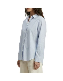 WASHED OXFORD SHIRT