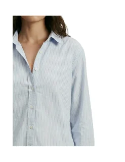 WASHED OXFORD SHIRT