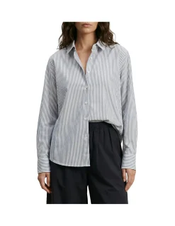 WASHED OXFORD SHIRT