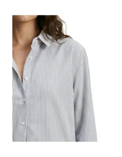 WASHED OXFORD SHIRT