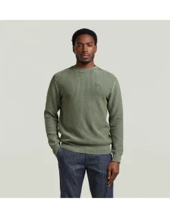 Washed R Knit